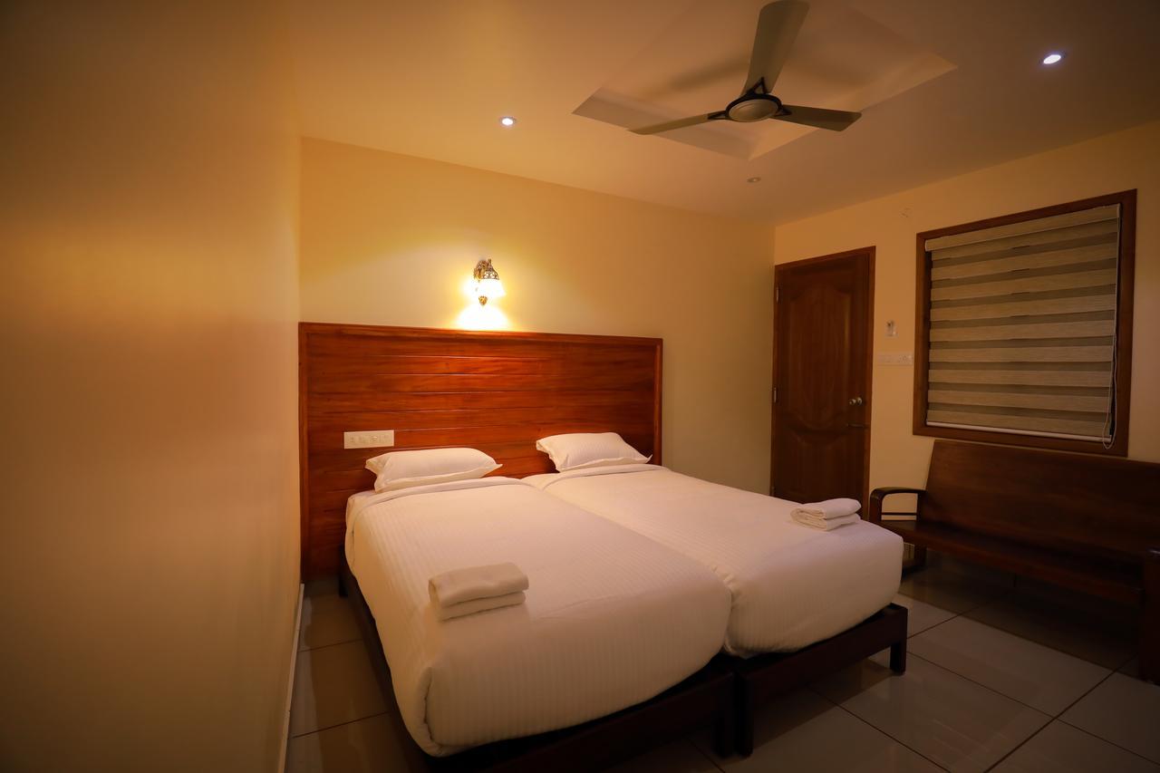 Roses Inn Fortkochi Kültér fotó