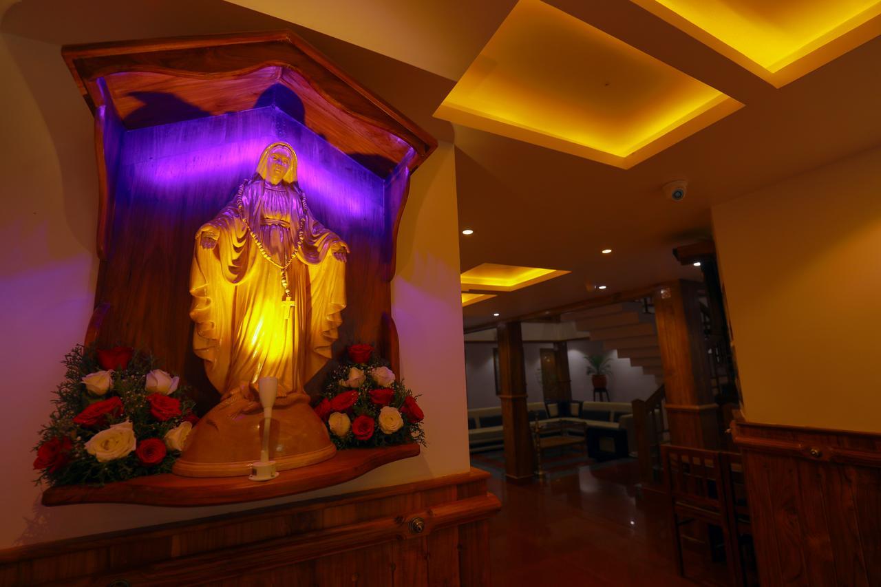 Roses Inn Fortkochi Kültér fotó