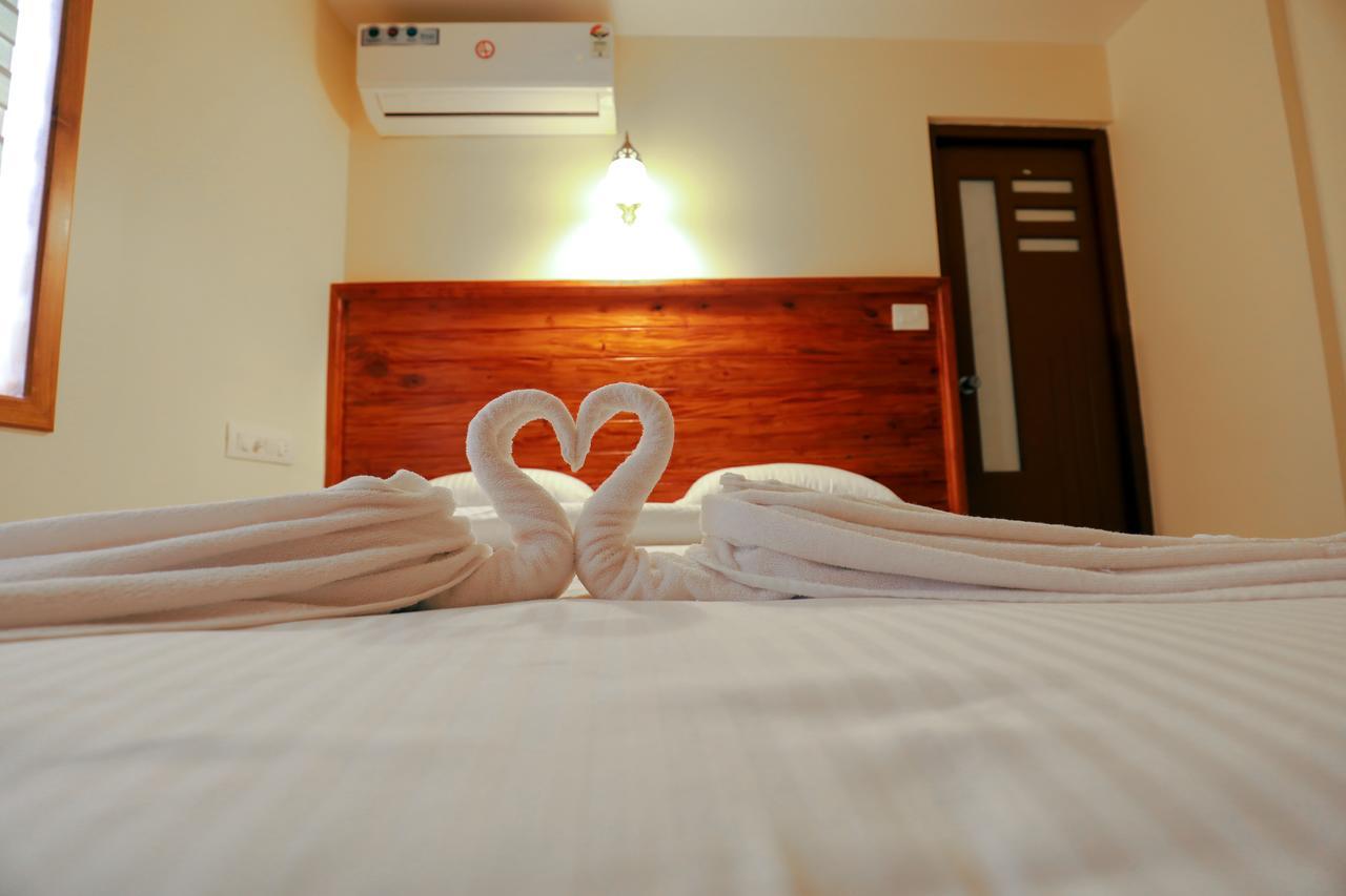 Roses Inn Fortkochi Kültér fotó