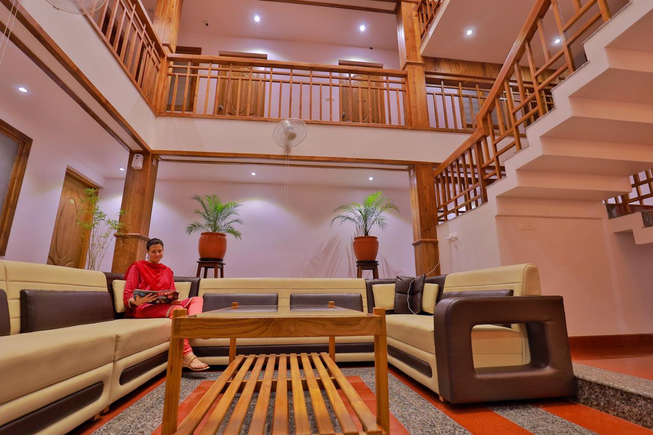 Roses Inn Fortkochi Kültér fotó