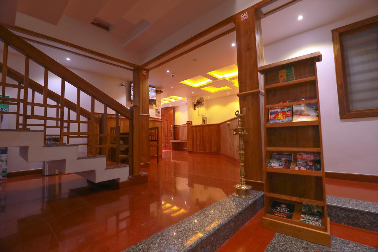 Roses Inn Fortkochi Kültér fotó