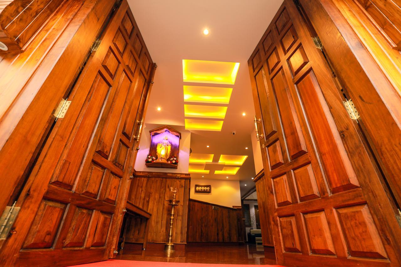 Roses Inn Fortkochi Kültér fotó