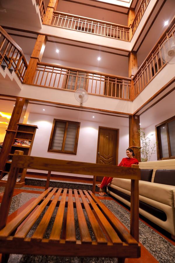 Roses Inn Fortkochi Kültér fotó