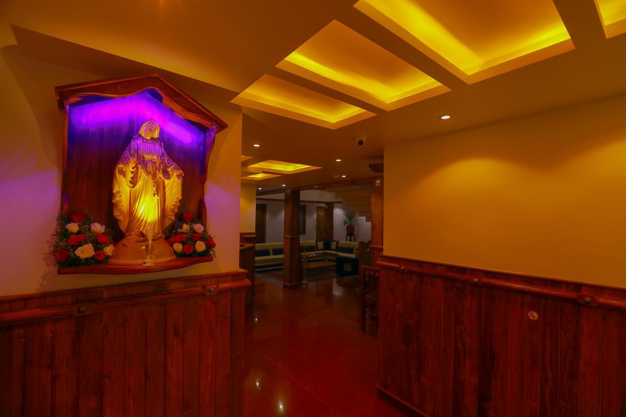 Roses Inn Fortkochi Kültér fotó