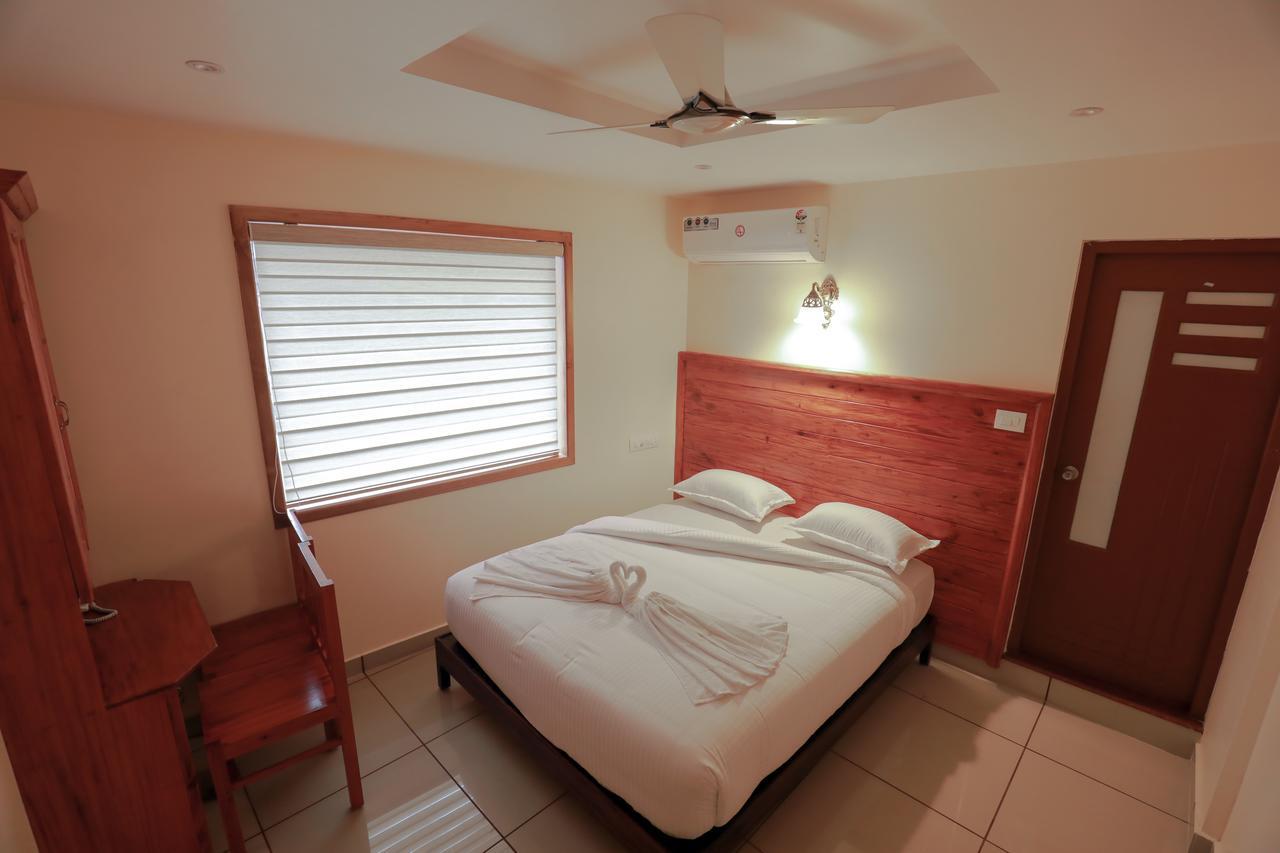 Roses Inn Fortkochi Kültér fotó