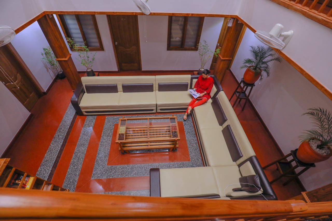 Roses Inn Fortkochi Kültér fotó