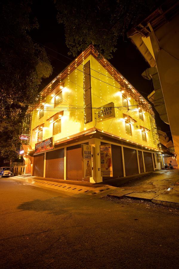 Roses Inn Fortkochi Kültér fotó