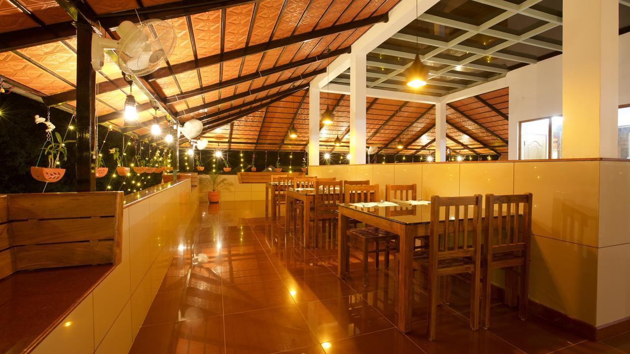 Roses Inn Fortkochi Kültér fotó
