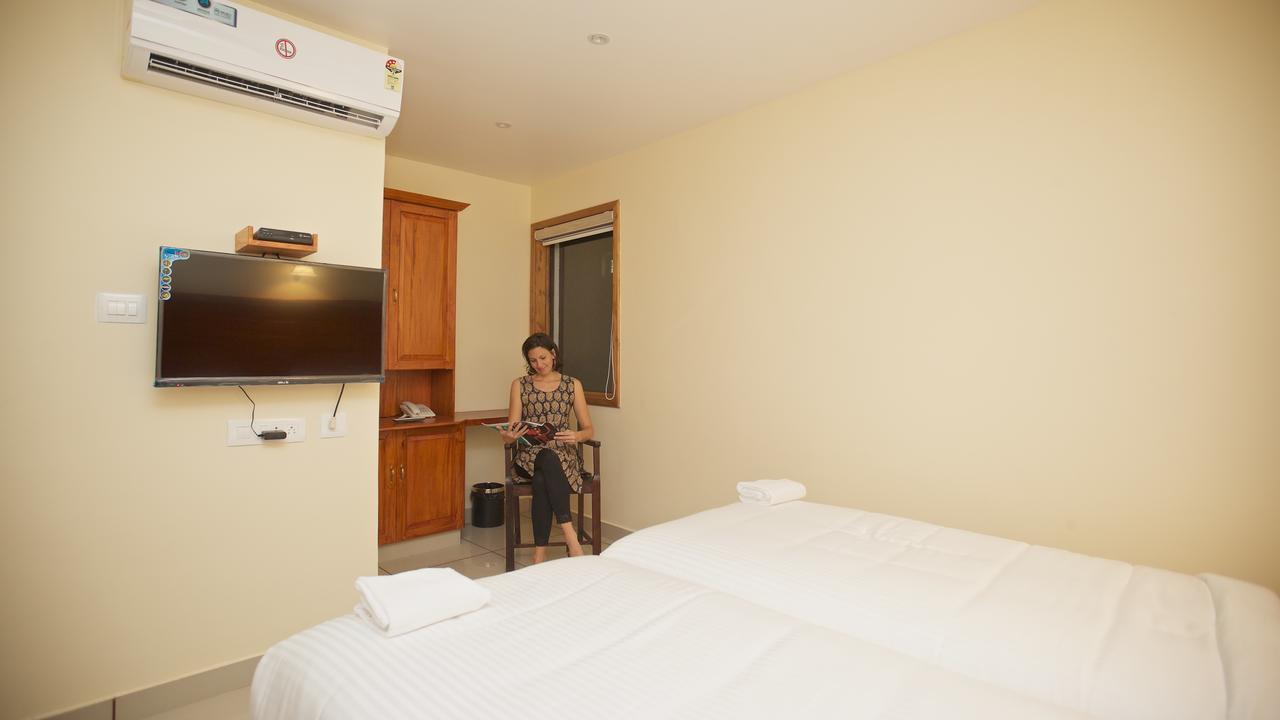 Roses Inn Fortkochi Kültér fotó