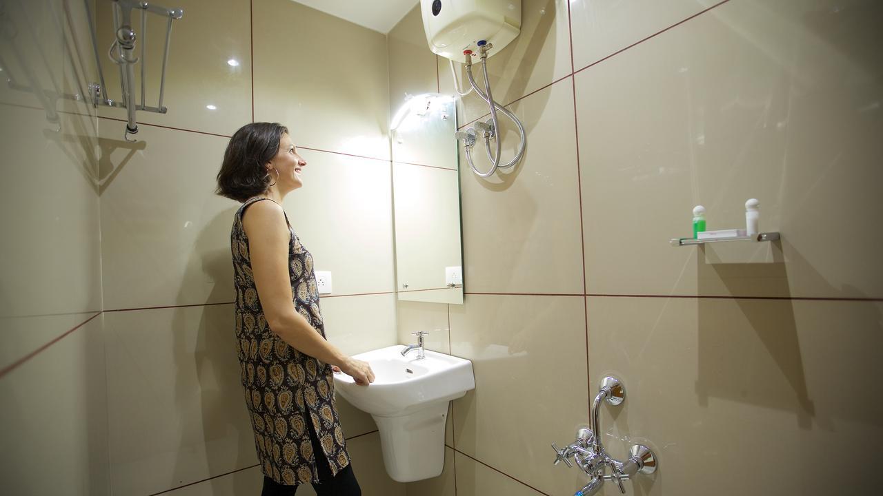 Roses Inn Fortkochi Kültér fotó