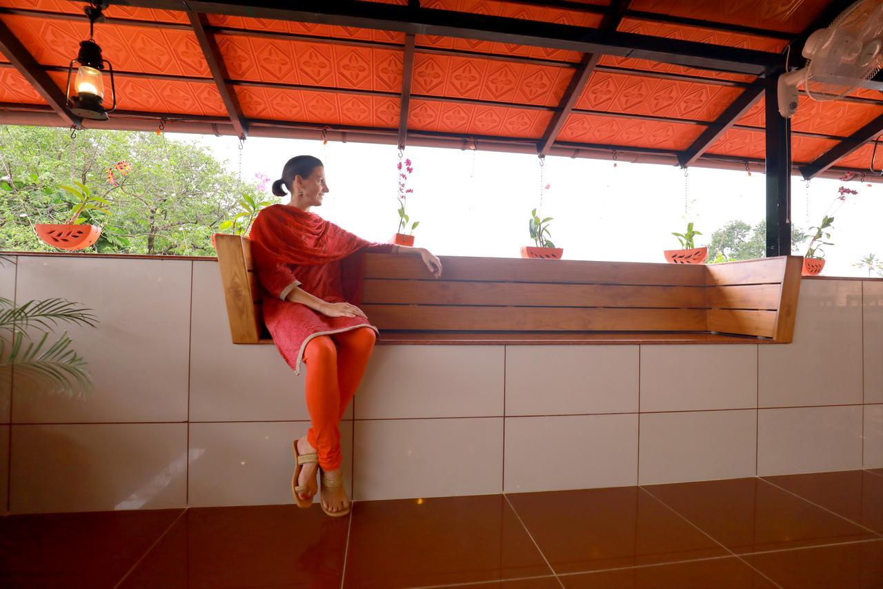 Roses Inn Fortkochi Kültér fotó