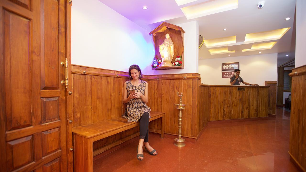 Roses Inn Fortkochi Kültér fotó