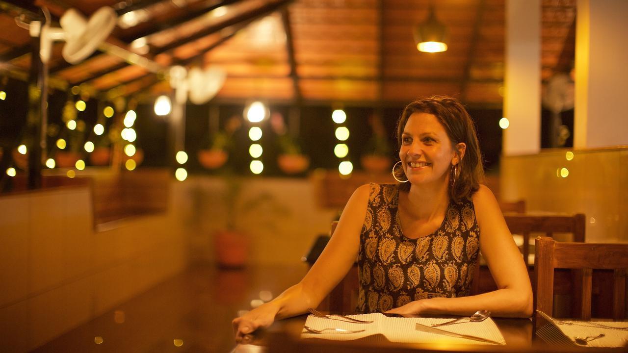 Roses Inn Fortkochi Kültér fotó