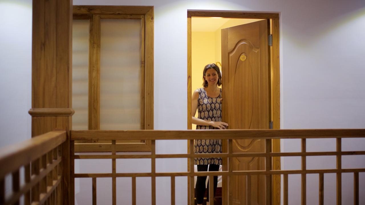 Roses Inn Fortkochi Kültér fotó
